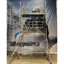Rullställning 90cm bred 8m ULTRA
