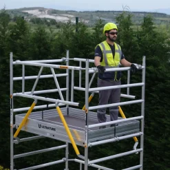 Rullställning smal 10m ULTRA