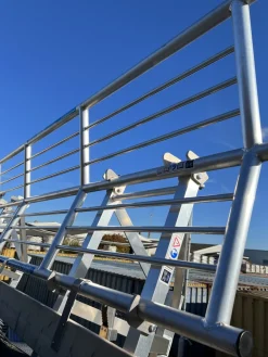 SGS Fallskyddspaket för lutande tak