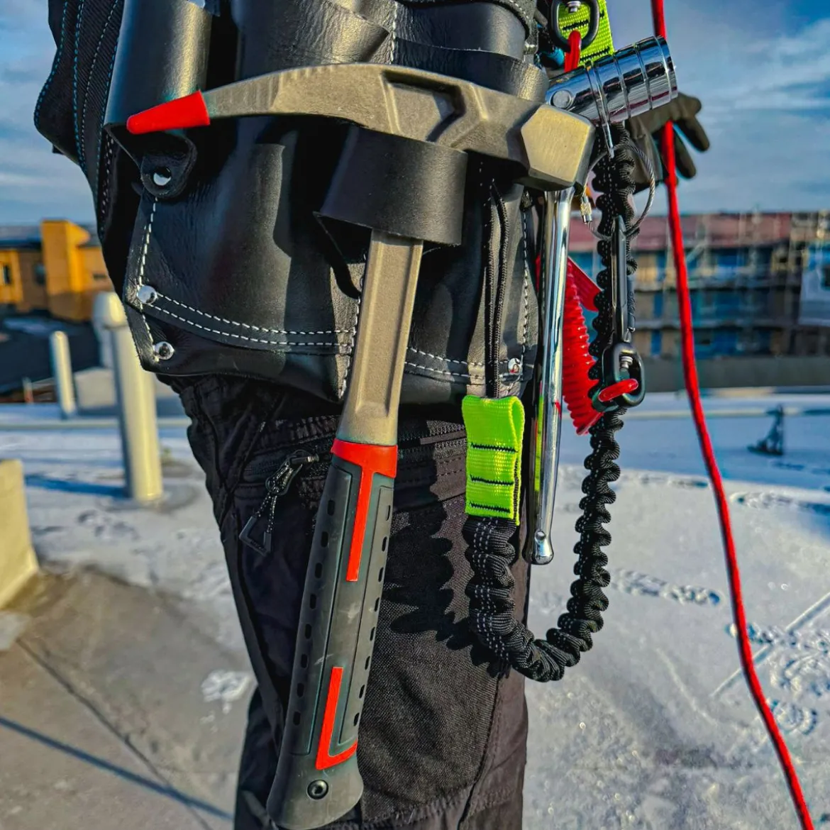 Säkerhetslina verktyg 8kg