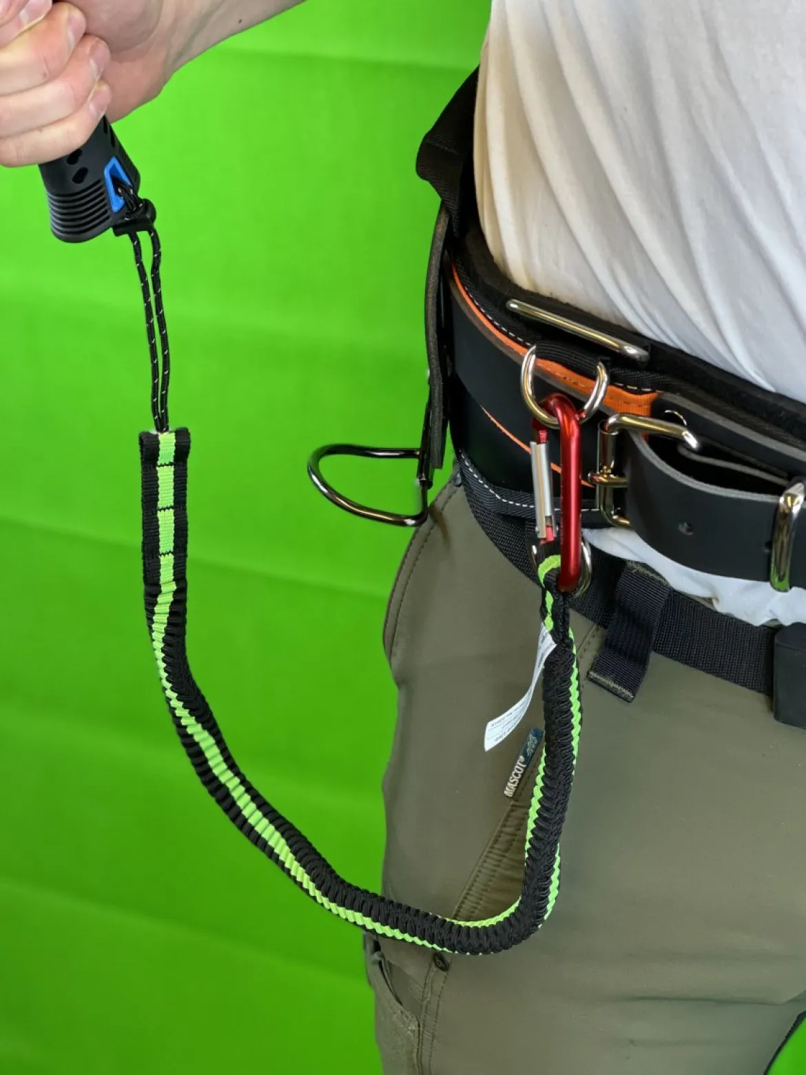 Säkerhetslina verktyg 10kg