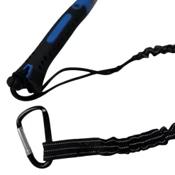 Säkerhetslina verktyg 12kg svart