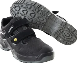Skyddssandaler med kardborreband Footwear flex