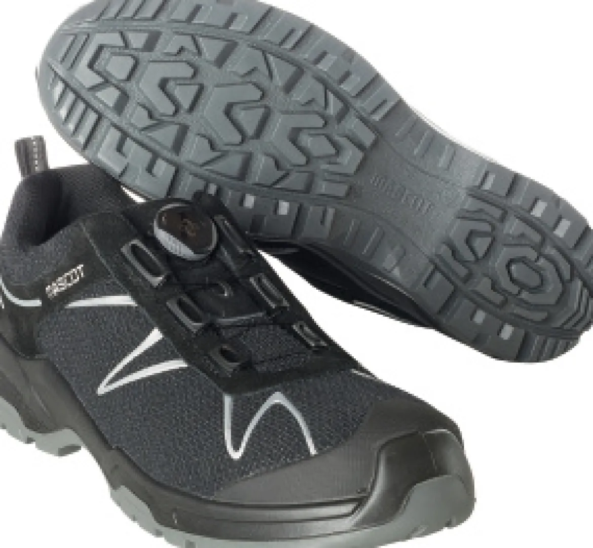 Skyddsskor med boa Footwear flex