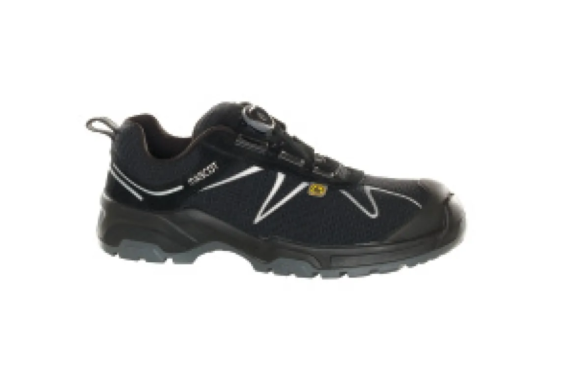 Skyddsskor med boa Footwear flex