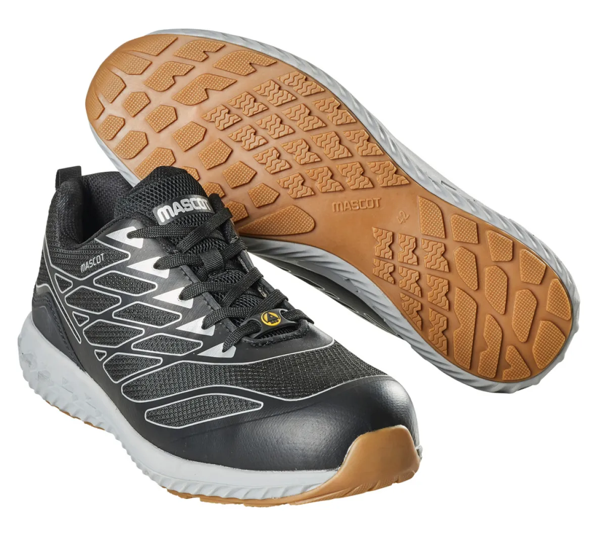 Skyddsskor med snöre Footwear move