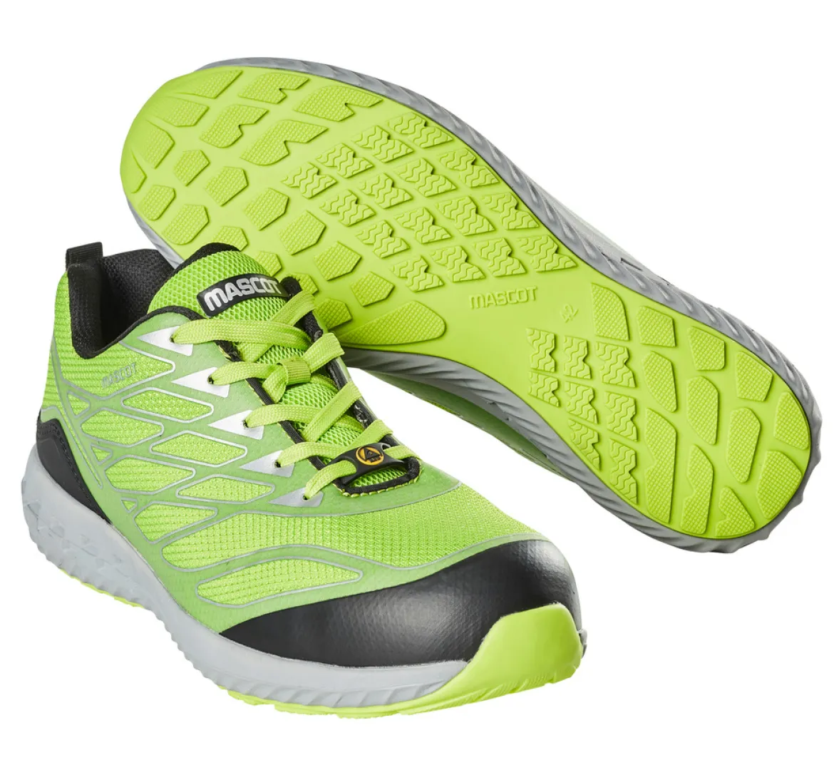Skyddsskor med snöre Footwear move