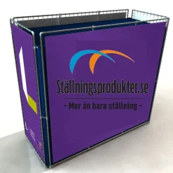 Skyltställ Container 360 Dubbel