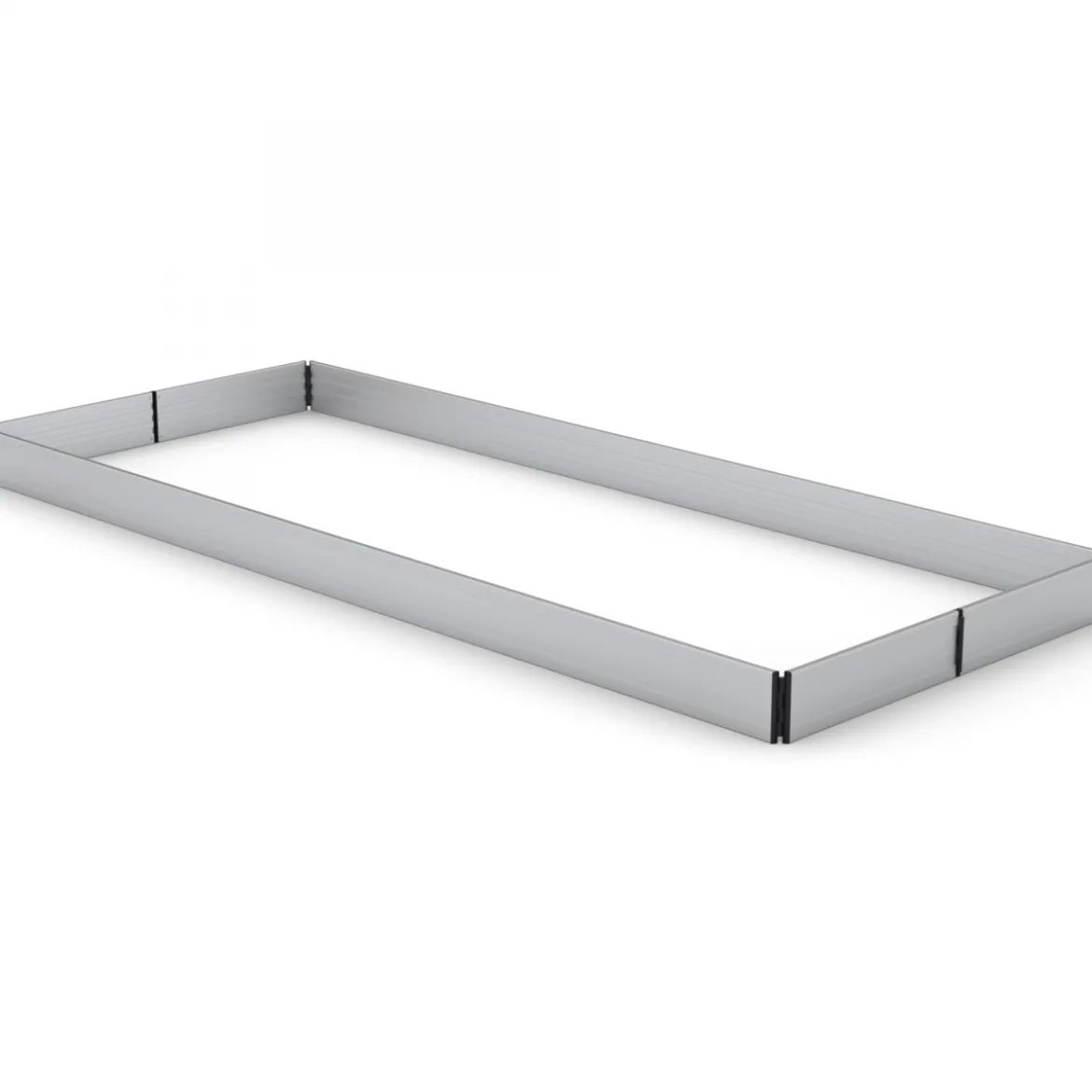 Sparklist Aluminium 250x90cm ULTRA