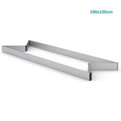 Sparklist Aluminium 190x135 ProTube
