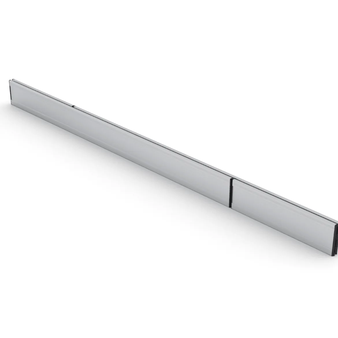Sparklist Aluminium 190x75 ProTube