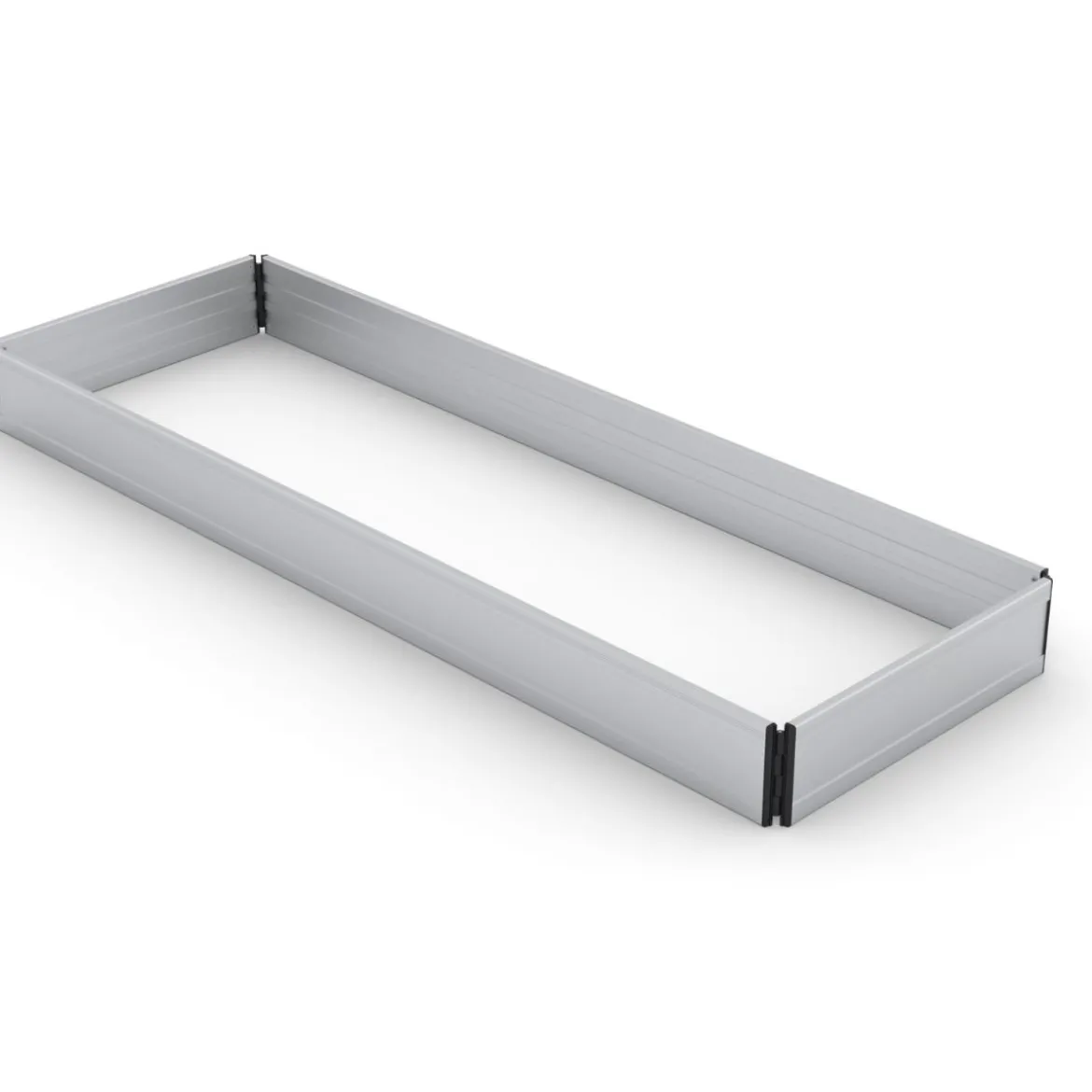 Sparklist Aluminium 190x75 ProTube