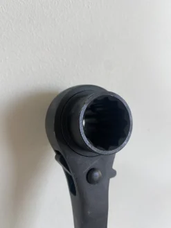 Ställningsnyckel XL 22/24