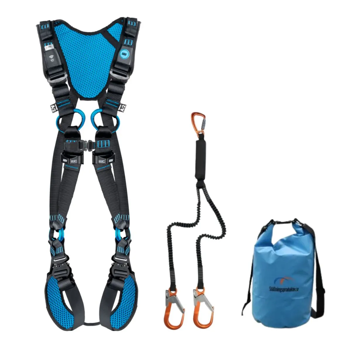 Ställningspaket Y-Lanyard Premium