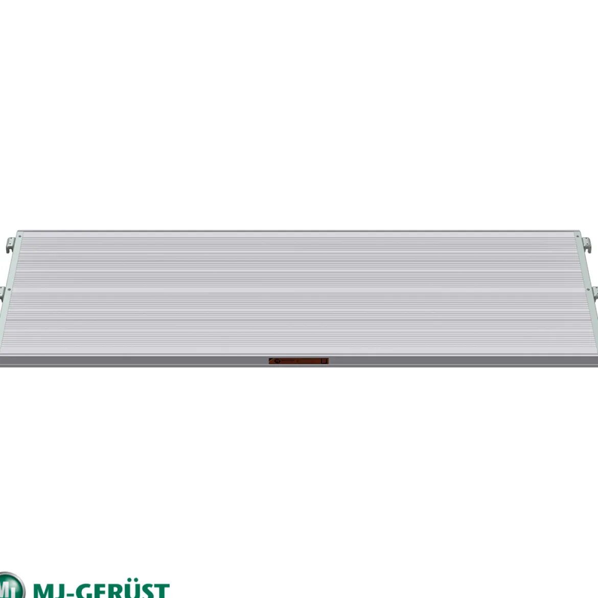 Ställningstrailer med 115m² Ramställning komplett med trappa & sparklist