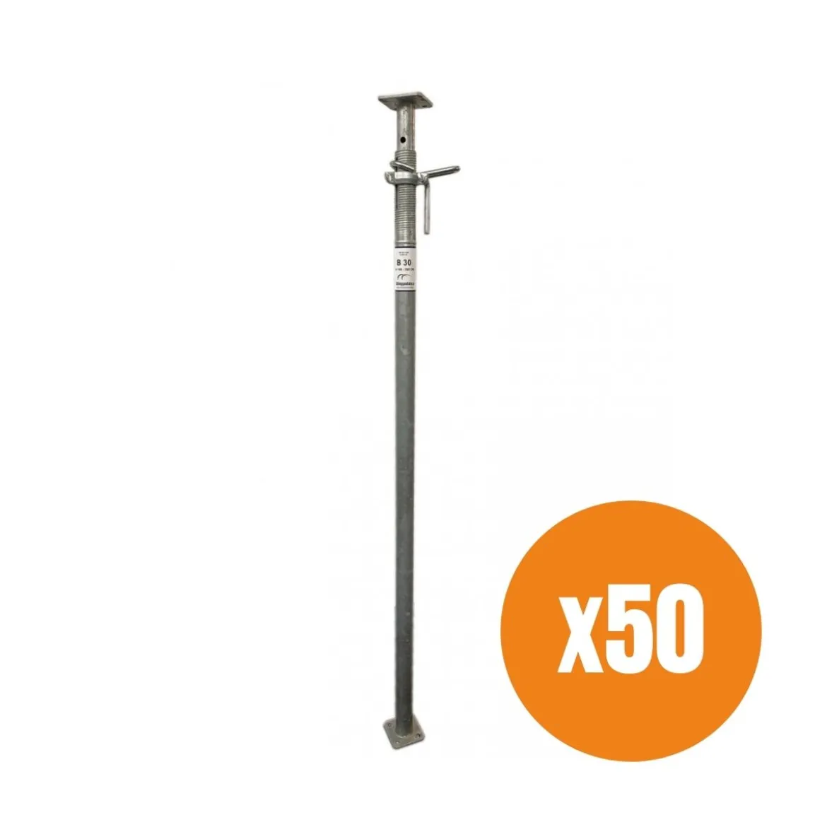 Stämp B30 1,8 - 3,0 m