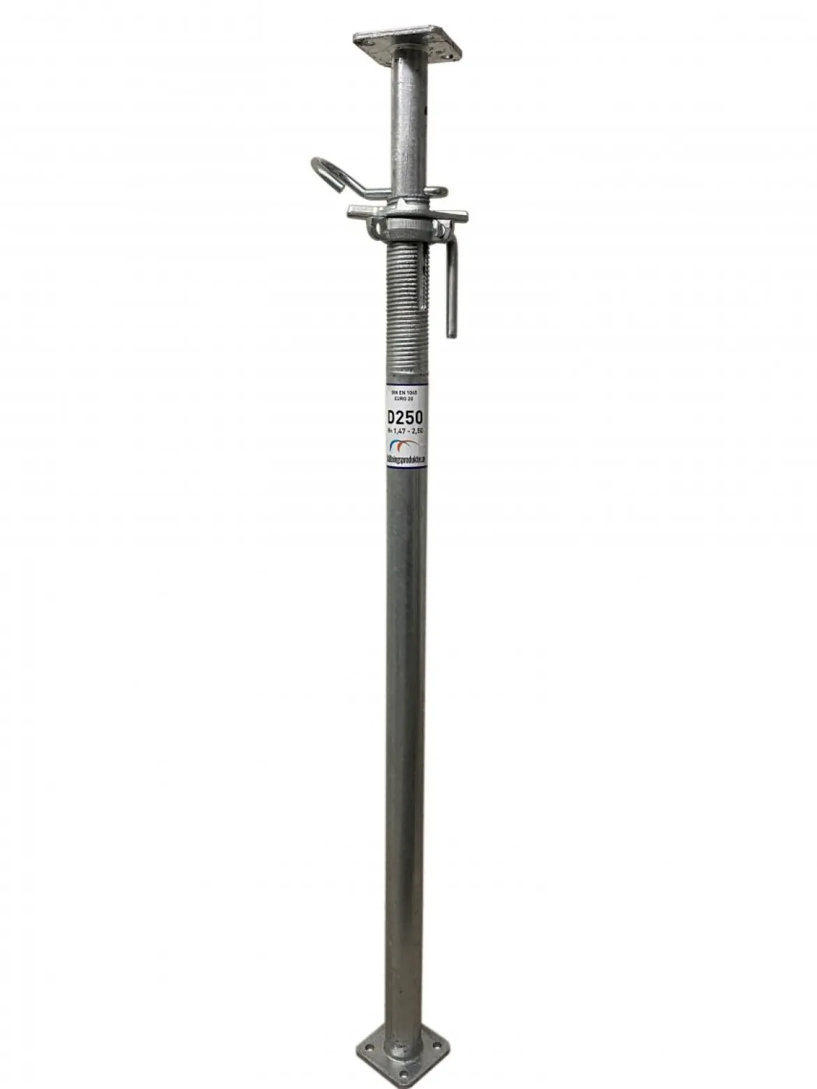 Stämp Förstärkt D25 1,5 - 2,5 m