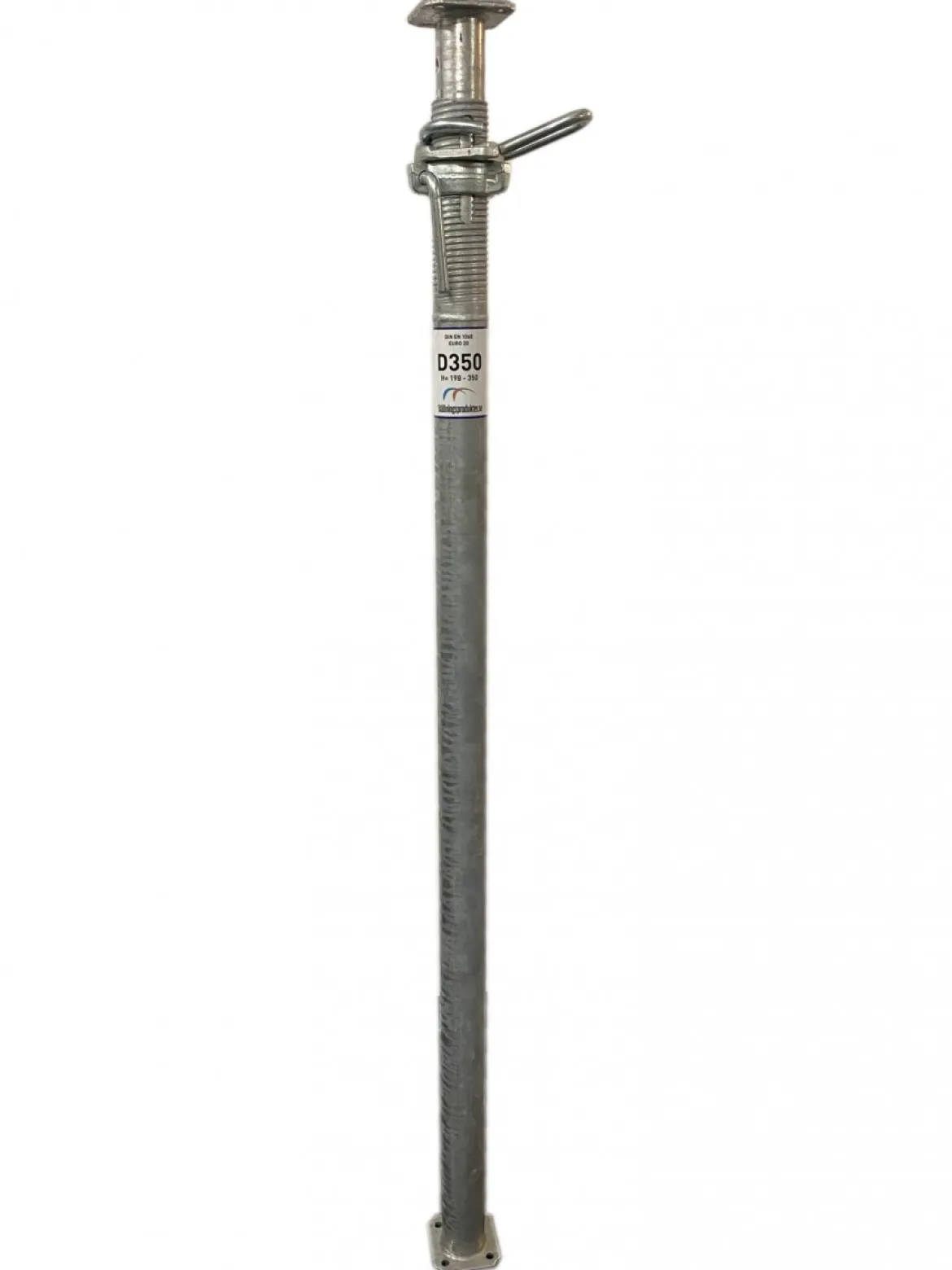 Stämp Förstärkt D35 1,9 - 3,5 m