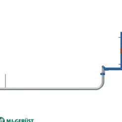 Stolpe Motvikt