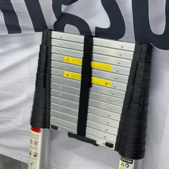 Teleskopstege 4,4m PRO