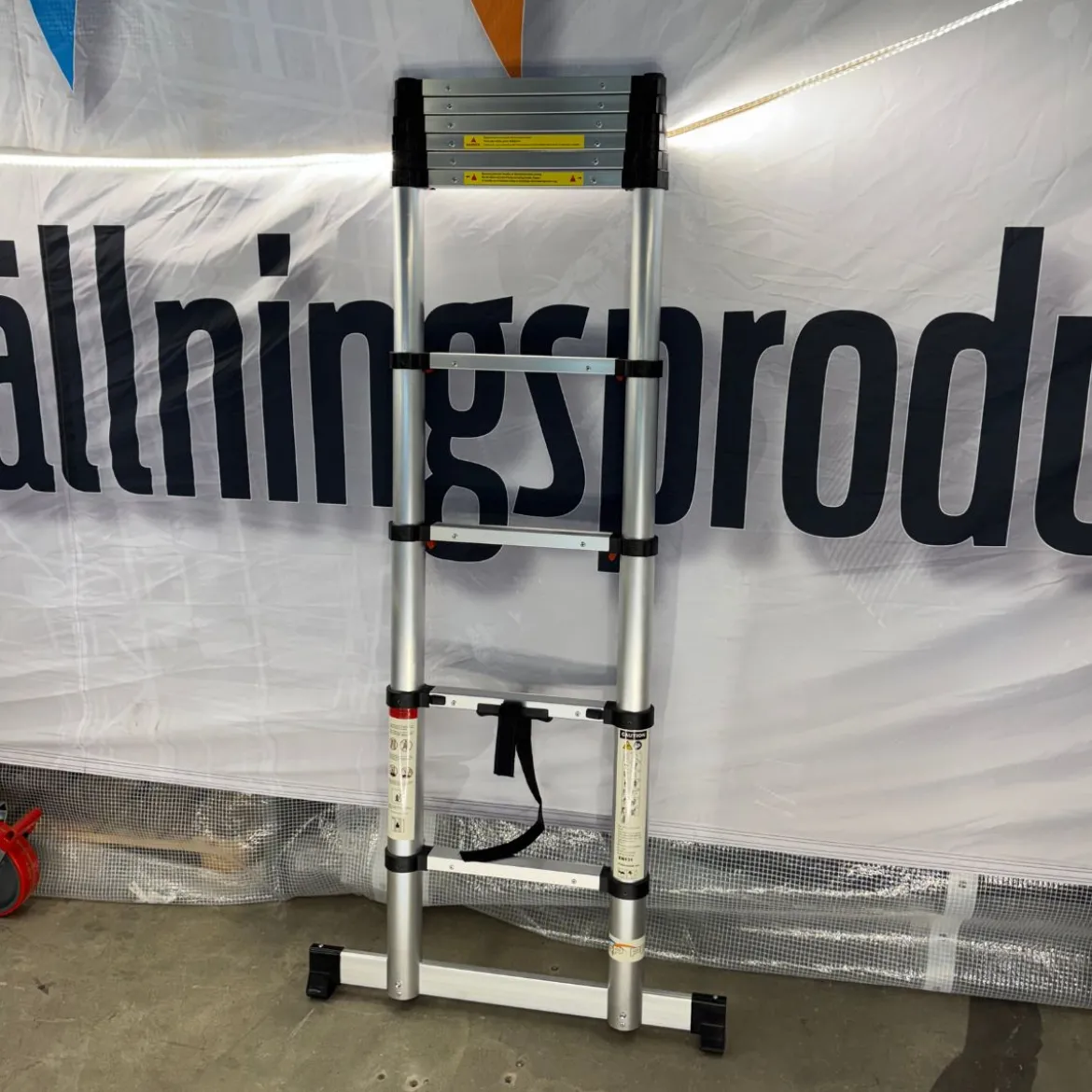 Teleskopstege 2,9m PRO