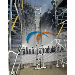 Teleskopstege 2,9m PRO