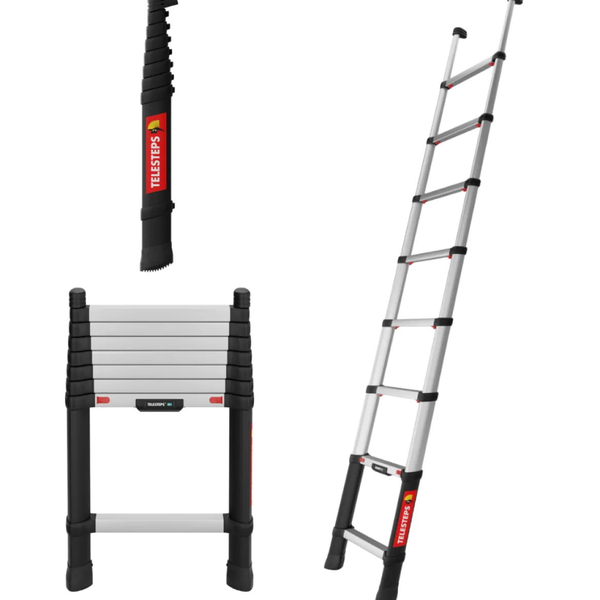 Telesteps Teleskopstege Prime Line 2,6 m