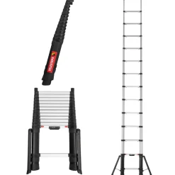 Telesteps Teleskopstege Prime Line 4,1 m S