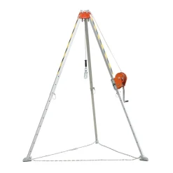 Tripod Heavy med 15m Vinsch 750 kg