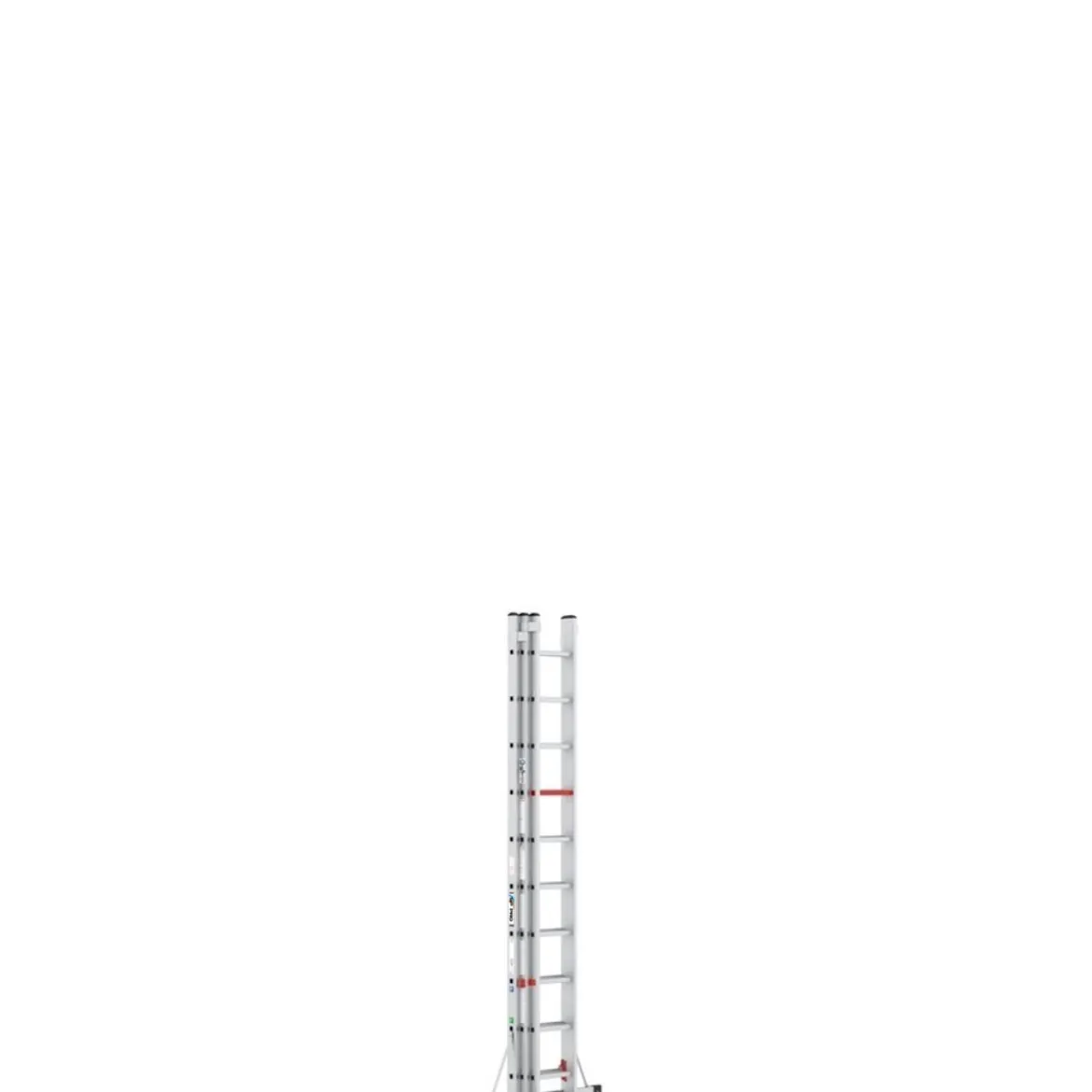 Utskjutsstege 6,9m 3-delad
