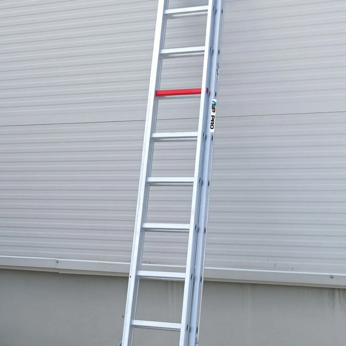 Utskjutsstege 4,9m 2-delad