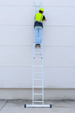 Utskjutsstege 4,9m 2-delad