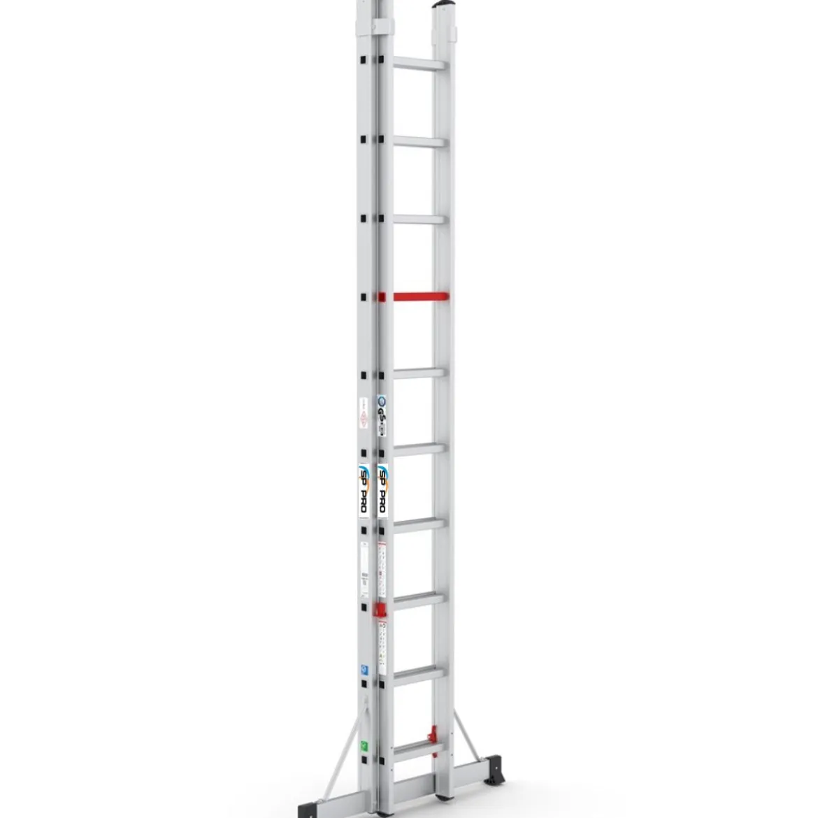 Utskjutsstege 4,9m 2-delad