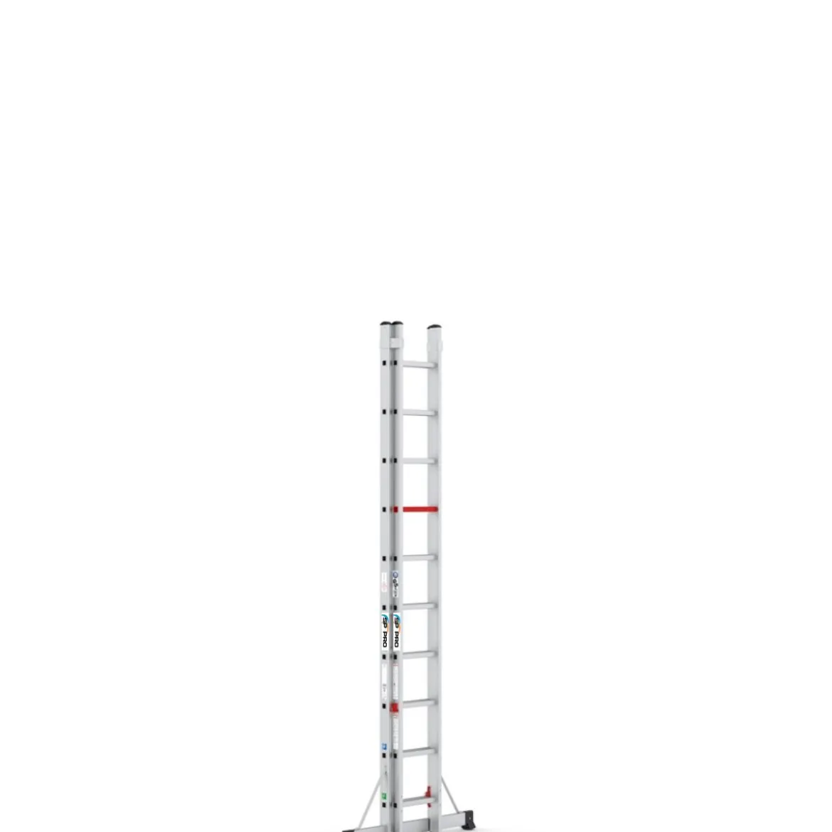 Utskjutsstege 4,9m 2-delad