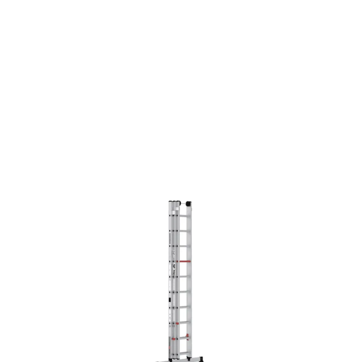 Utskjutsstege smart level 3-delad