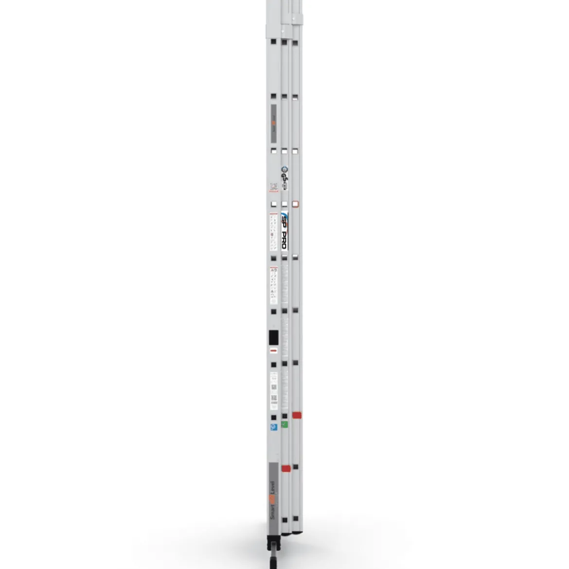 Utskjutsstege smart level 3-delad