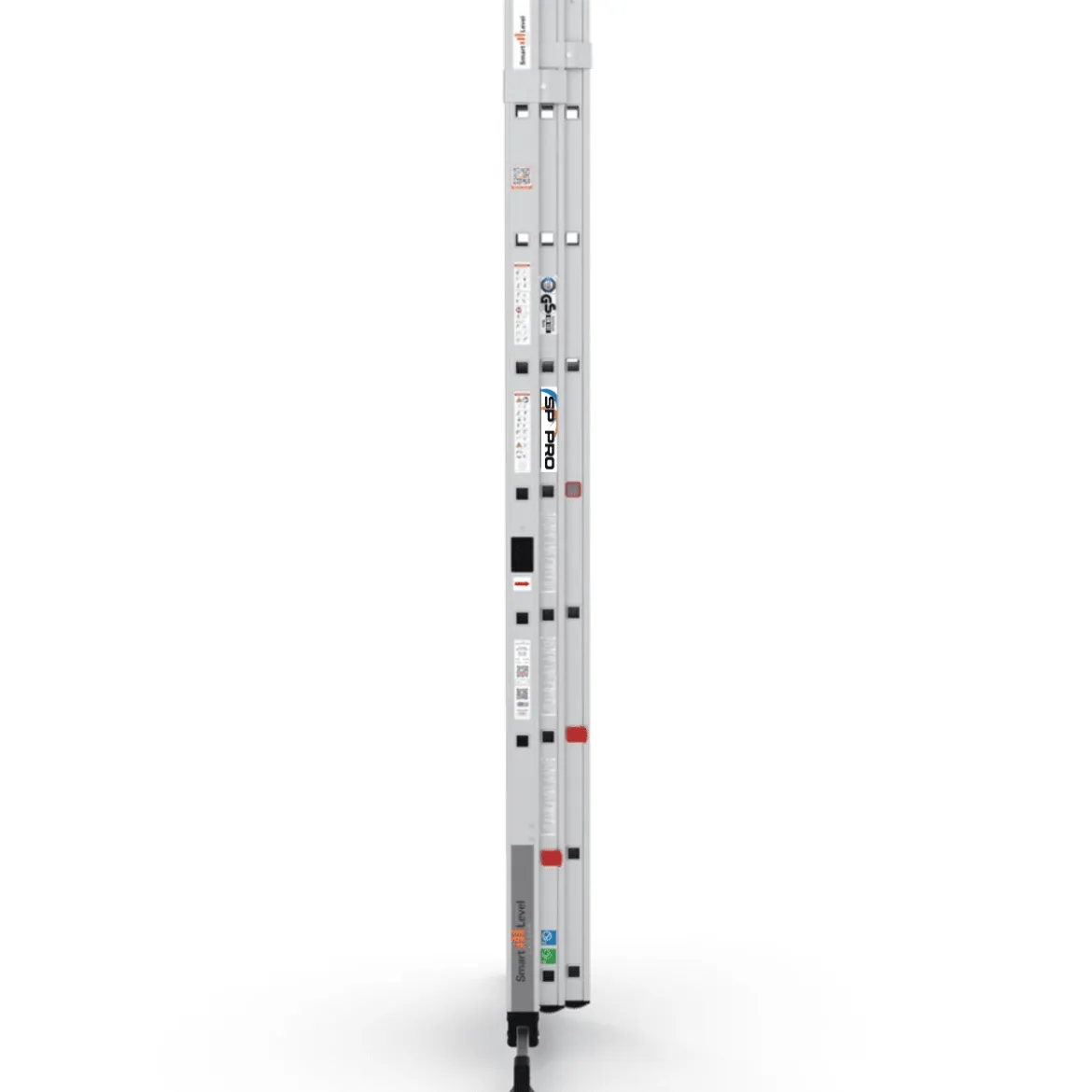 Utskjutsstege smart level 3-delad