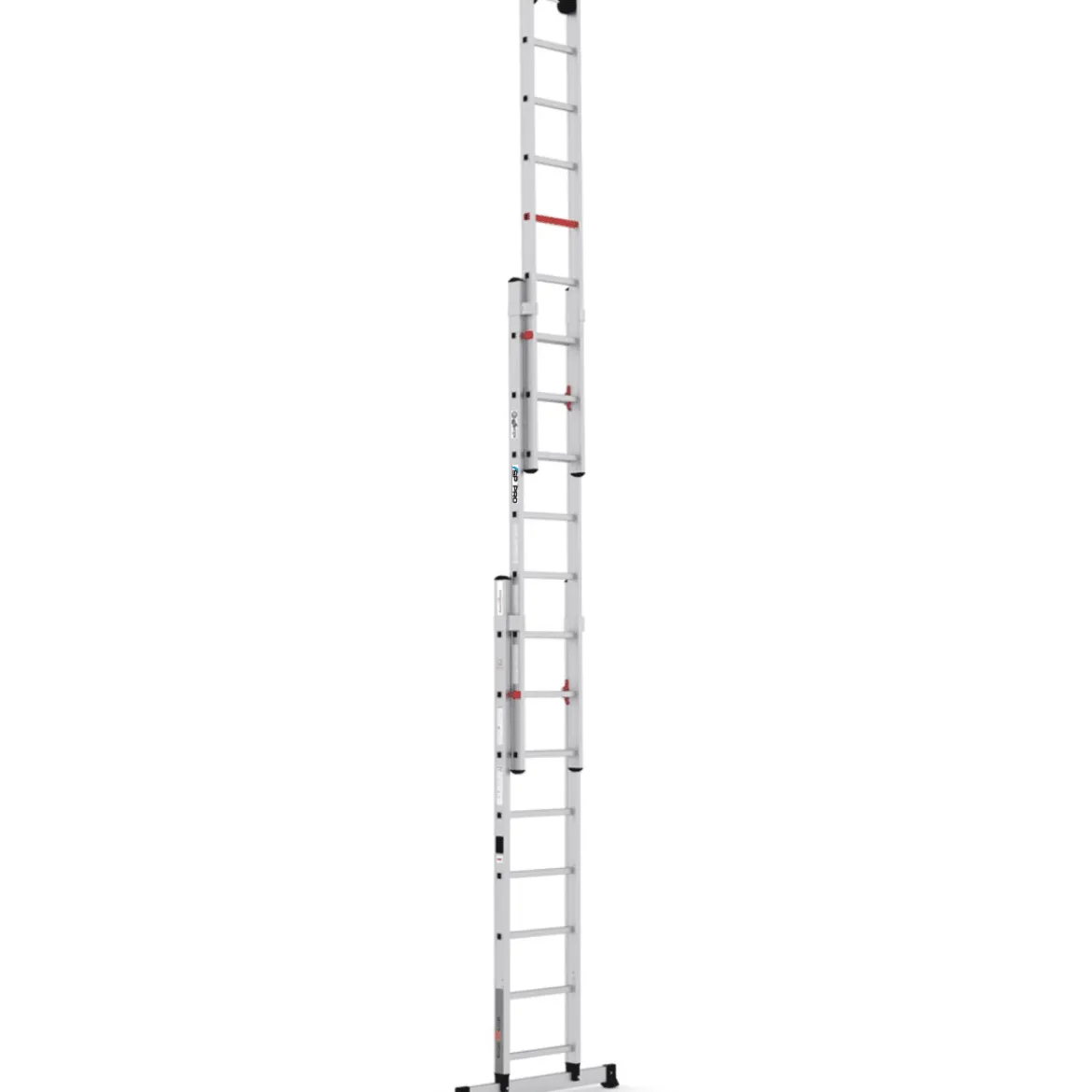 Utskjutsstege smart level 3-delad