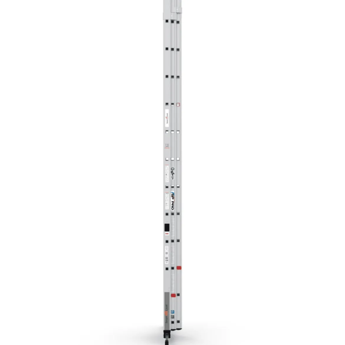 Utskjutsstege smart level 3-delad