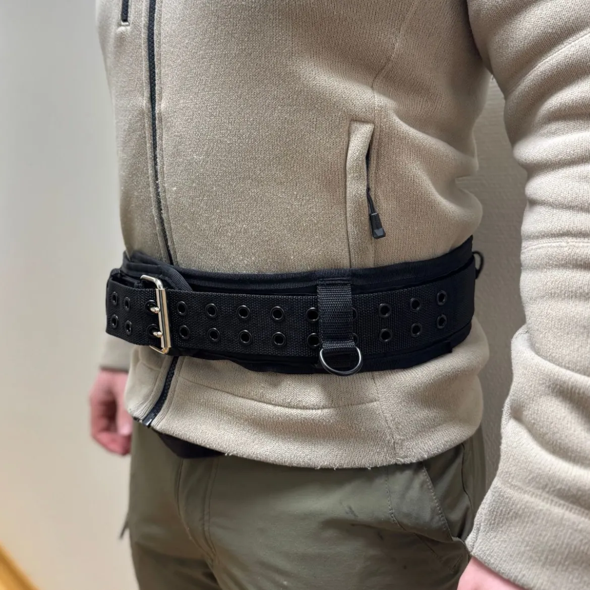 Verktygsbälte Textil Premium