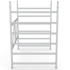 Vikbar grundsektion bred ProTube