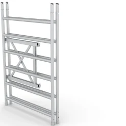 Vikbar grundsektion bred ProTube
