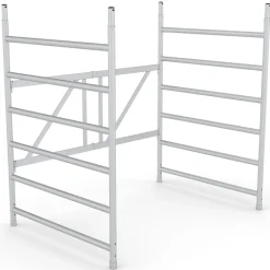 Vikbar grundsektion bred ProTube