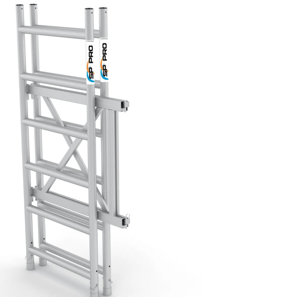 Vikbar grundsektion 90cm ULTRA