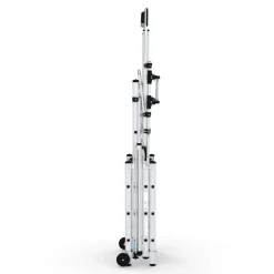 Vikbar teleskopisk arbetsplattform 1,31-1,83m
