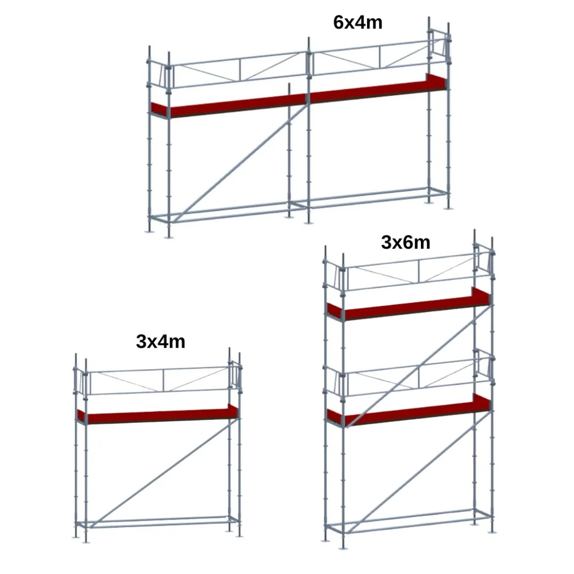 Villapaket modul ALU 28m²