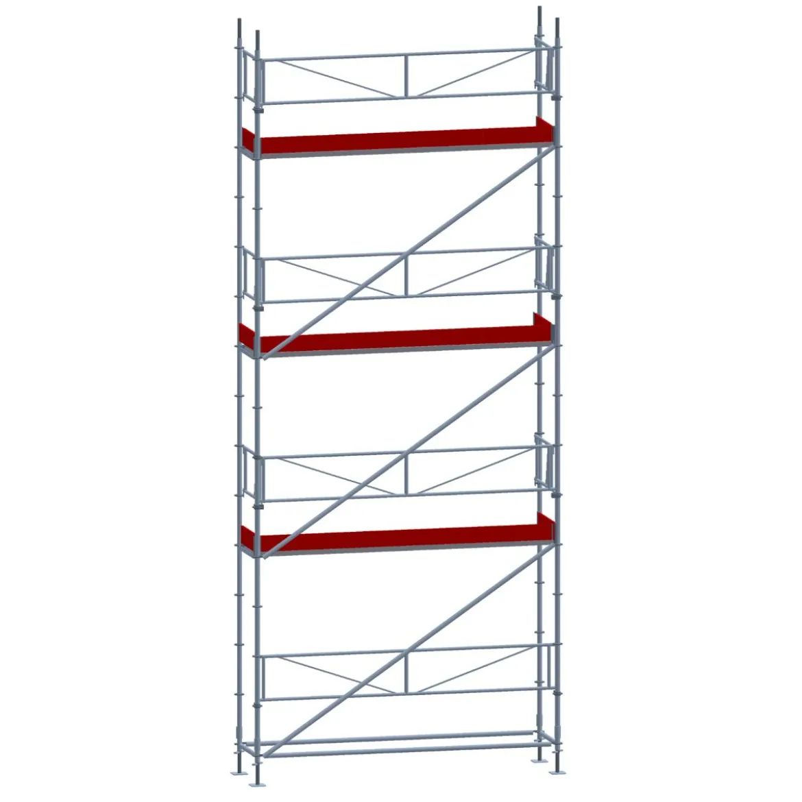 Villapaket modul ALU 40m²