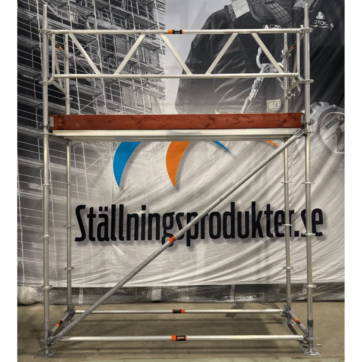 Villapaket modul ALU 60m²