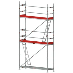 Villapaket modul stål 28m²