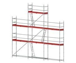 Villapaket modul stål 60m²